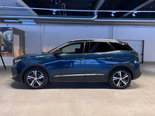 Peugeot 3008 GT Plug-in Hybrid4WD 300hk - Räntekampanj 1,99%