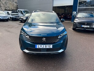 Peugeot 3008 GT PureTech 130hk Aut / PRIVATLEASING 24 mån