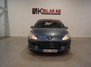 Peugeot 307 5-dörrar 2.0 Euro 4