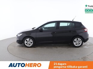 Peugeot 308 / NYSERVAD, 120HK