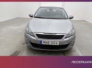 Peugeot 308 SW 1.2 e-THP 110hk Active Panorama Navi Drag