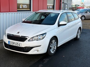 Peugeot 308 SW 1.2 e-THP Active Kamrem bytt Ny besiktad