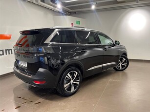 Peugeot 5008 GT 1,2 PureTech 130hk Aut - BACKKAMERA