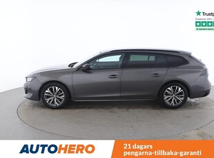 Peugeot 508 SW / GT-Line, Dragkrok, Ambient Light, 180HK