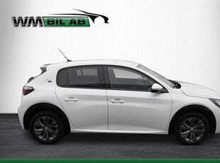 Peugeot E-208 Allure 136 hk 50 kwh