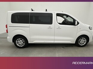 Peugeot Expert Traveller 1.6HDi Ny-Kamrem 8-Sits Bluetooth