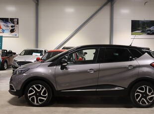 Renault Captur 1,2 TCe 118HK Automat Drag/Nav/Farthållare