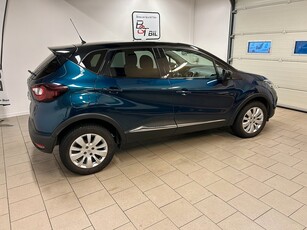 Renault Captur 1.2 TCe EDC Euro 6