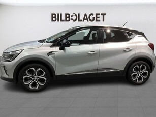 Renault Captur E-TECH Plugin-Hybrid 160 PHEV Intens CVT II