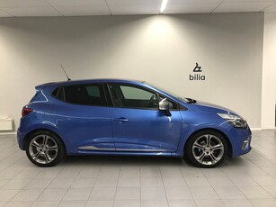 Renault Clio TCe 120 EDC GT A 5-d