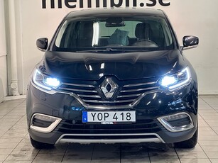 Renault Espace 1.6 dCi EDC 7-sits Kamera Drag Mvärm GPS SoV