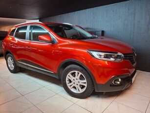 Renault Kadjar 1.2 TCe EDC Euro 6 M-Värmare Drag