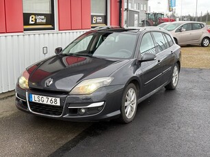 Renault Laguna Grandtour 2.0 dCi Euro 5