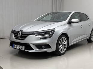 Renault Mégane 1.2 TCe 5dr (130hk)