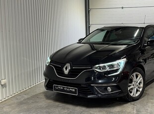 Renault Mégane 1.2 TCe |Låg skatt - 536kr| Digital mätarhus|