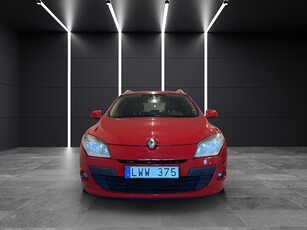 Renault Mégane Grandtour 1.9 dCi/NY BES/NY SERVAD/KAMREM BYTT