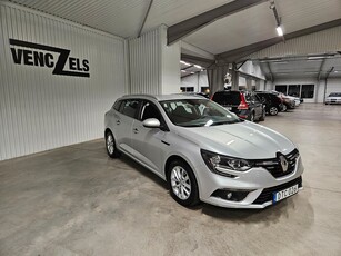 Renault Mégane Sport Tourer 1.2 TCe 4510 mil GPS Mycket fin