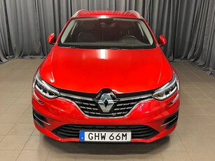 Renault Mégane Sport Tourer 1.3 TCe 140 Techno Moms 624 mil