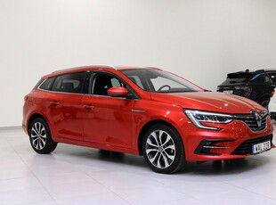 Renault Mégane Sport Tourer TCe 140hk Techno