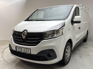 Renault Trafic 1.6 dCi Skåp (125hk)