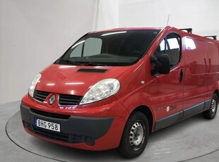 Renault Trafic 2.0 dCi Skåp (115hk)