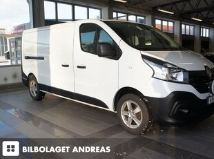 Renault trafic 2.7t 1.6 dCi 125HK Euro 6 L2H1 Moms