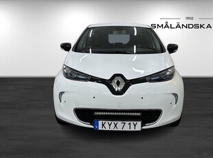 Renault Zoe R110 41 kWh Friköpt Batteri