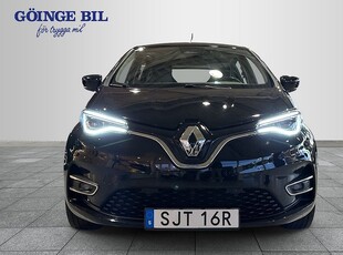 Renault Zoe R110 PhII 52 kWh Zen batteriköp/ Backkamera/ Rattvä...