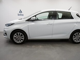 Renault Zoe R110 PhII 52 kWh Zen Batteriköp II, Navigation