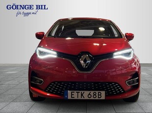 Renault Zoe R135 PhII 52 kWh Intens Batteriköp I/ Backkamera/ Navigat...