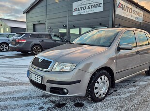 Skoda Fabia 1.2 Euro 4