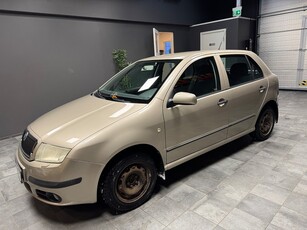 Skoda Fabia 1.4 (75HK) Dragkrok