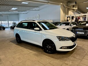 Skoda Fabia Kombi 1.0 TSI 110hk DSG Style EU6 *2.600 MIL*