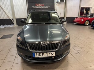 Skoda Fabia Kombi 1.2 TSI Ambiente, Ambition, Fresh Euro 5