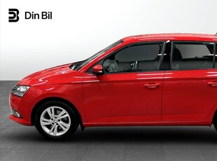 Skoda Fabia Style 1,0 TSI 95Hk DSG|Komfortpaket