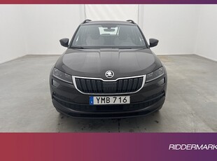 Skoda Karoq 1.0 TSI 115hk Style Kamera CarPlay Adaptiv-Farth