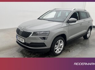 Skoda Karoq 1.5 TSI 150hk Style P-Värmare Canton Kamera Drag