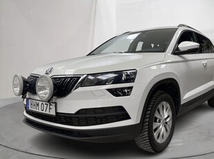 Skoda Karoq 2.0 TDI 4X4 (150hk)