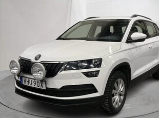 Skoda Karoq 2.0 TDI 4X4 (150hk)