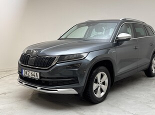 Skoda Kodiaq 2.0 TDI 4X4 (190hk)