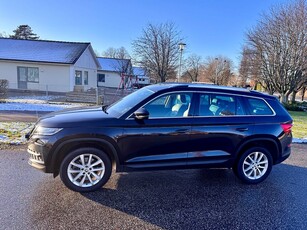 Skoda Kodiaq 2.0 TDI 4x4 Businessline Euro 6 190hk 7-sits