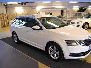 Skoda Octavia Kombi 1.5 TSI DSG Premium Drag