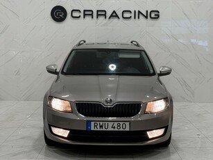 Skoda Octavia Kombi 1.6 TDI 4x4 Ambition| Dragkrok|