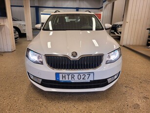 Skoda Octavia Kombi 1.6 TDI Ambition Euro 6