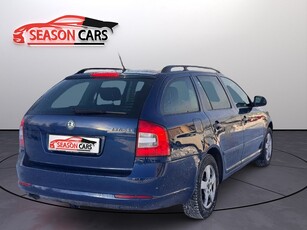 Skoda Octavia Kombi 1.8 TSI Elegance Euro 5