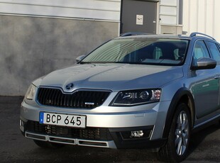 Skoda Octavia Scout 2.0 TDI 4x4 Euro 6