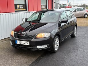 Skoda Rapid Spaceback 1.2 TSI Plus Euro 5 kamkedja bytt.