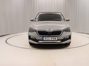 Skoda Scala 1.0 TSI 110hk Aut Drag Kamera Panorama Carplay