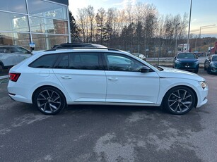 Skoda Superb 2.0 TDI 4x4 Business Sportline 190hk/Värmare