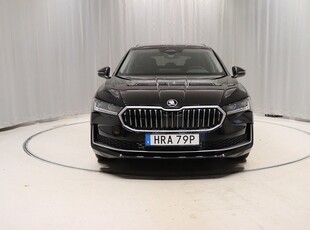 Skoda Superb Combi 193hk 4x4 Aut, Kamera, Drag, Värmare, Elstol